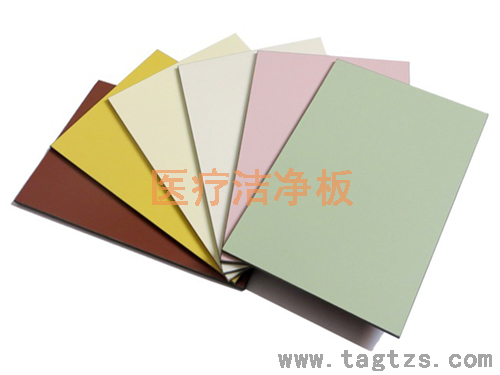 醫(yī)院手術(shù)室裝修，常用于墻面的醫(yī)療潔凈板可以用作吊頂嗎？